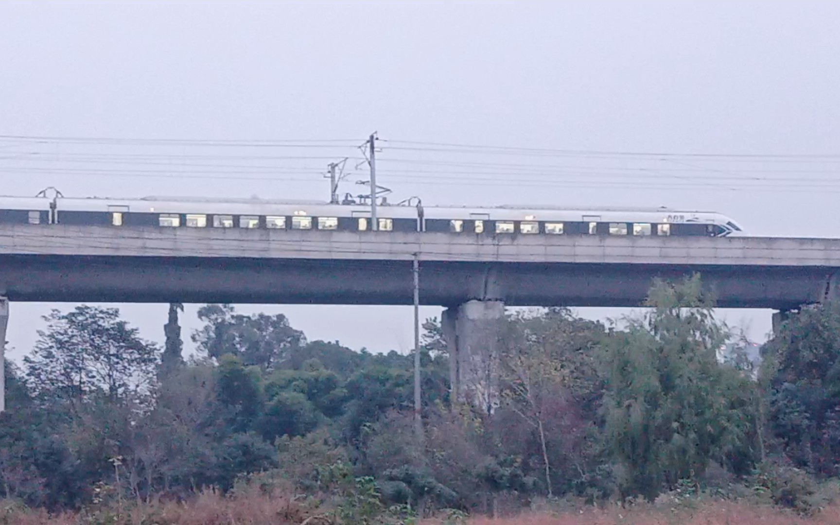 【拍車日記】c6090(彭州至犀浦)通過成汶鐵路大橋