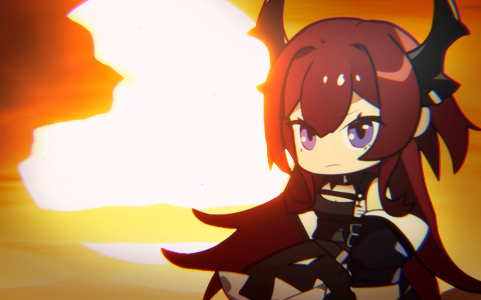 【明日方舟】黄昏 敬请见证