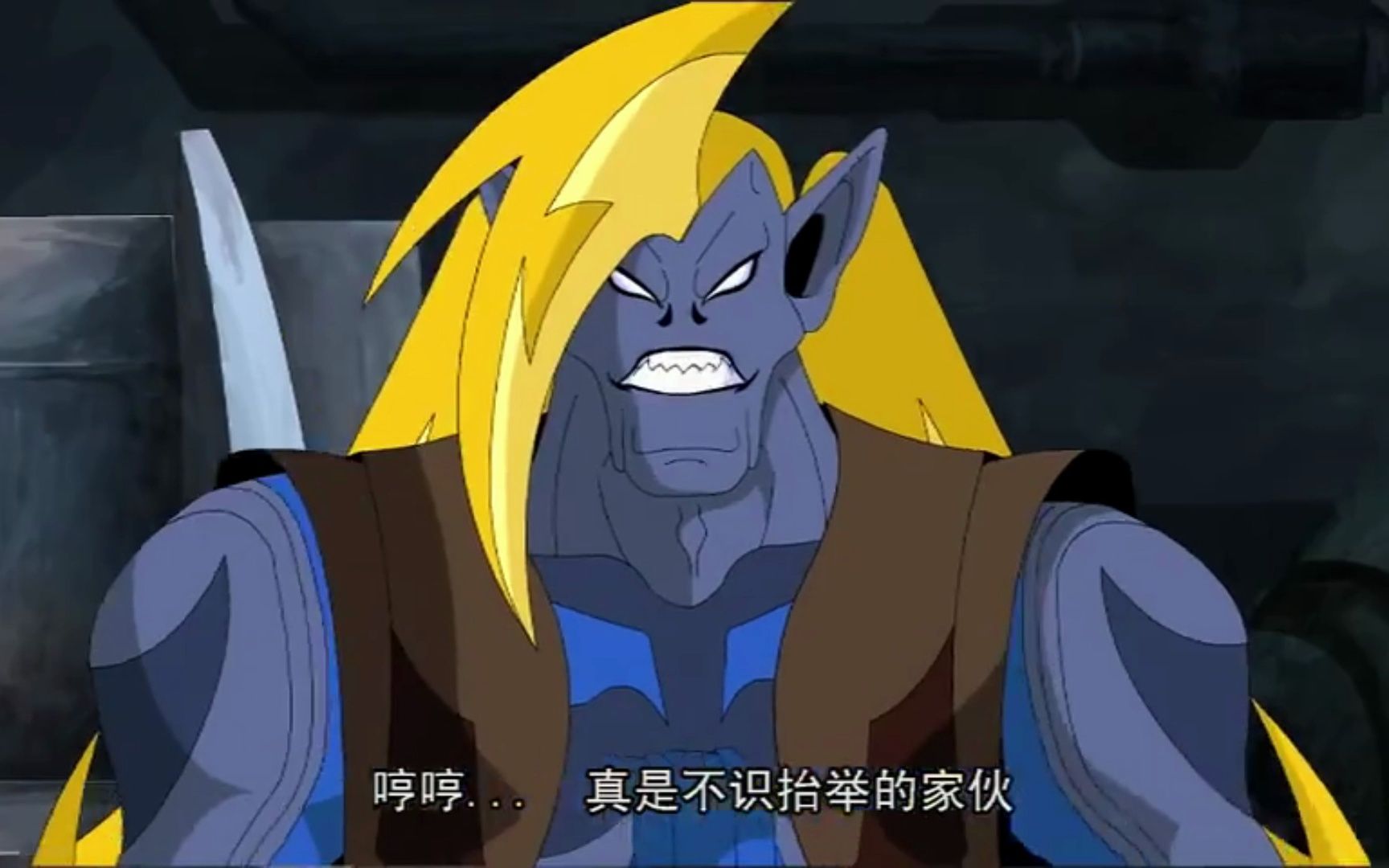 【童年回忆】狸面蛇魔兽担心妈妈安危