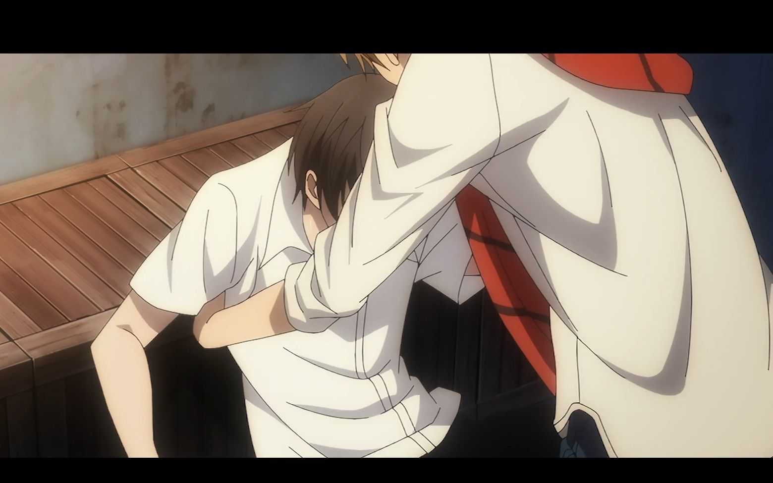 救命这段我循环三天了小受直接扑倒就好了呀抱胁