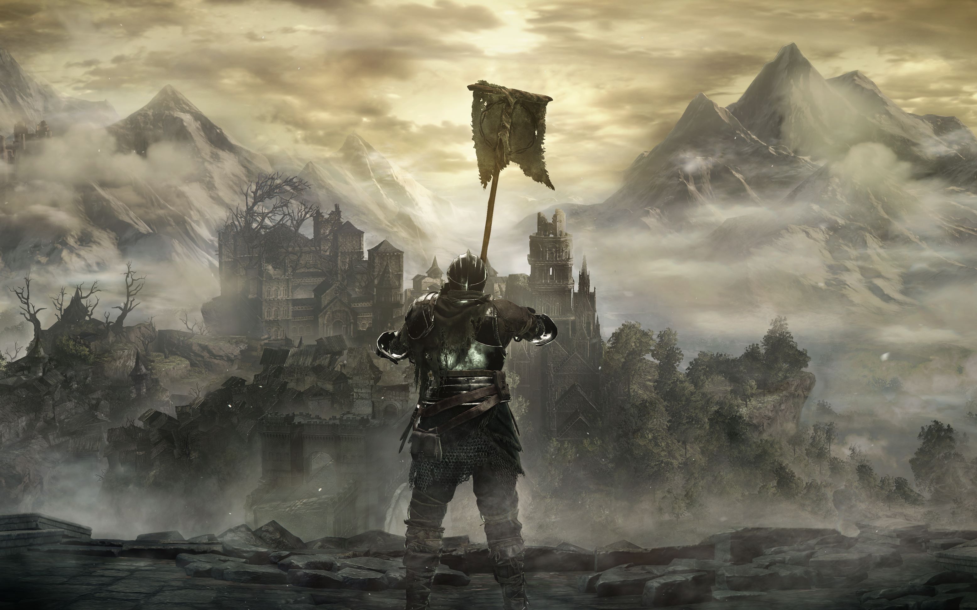 黑暗之魂1全boss排行top126