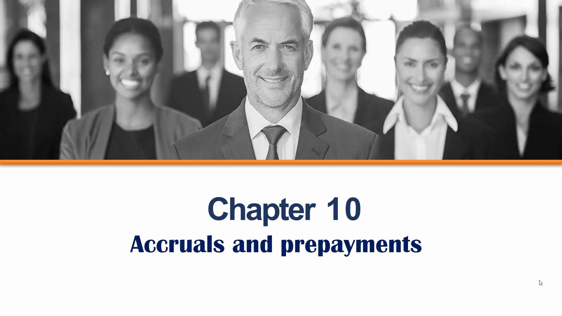 Chapter 10 Accruals and prepayments 01哔哩哔哩bilibili