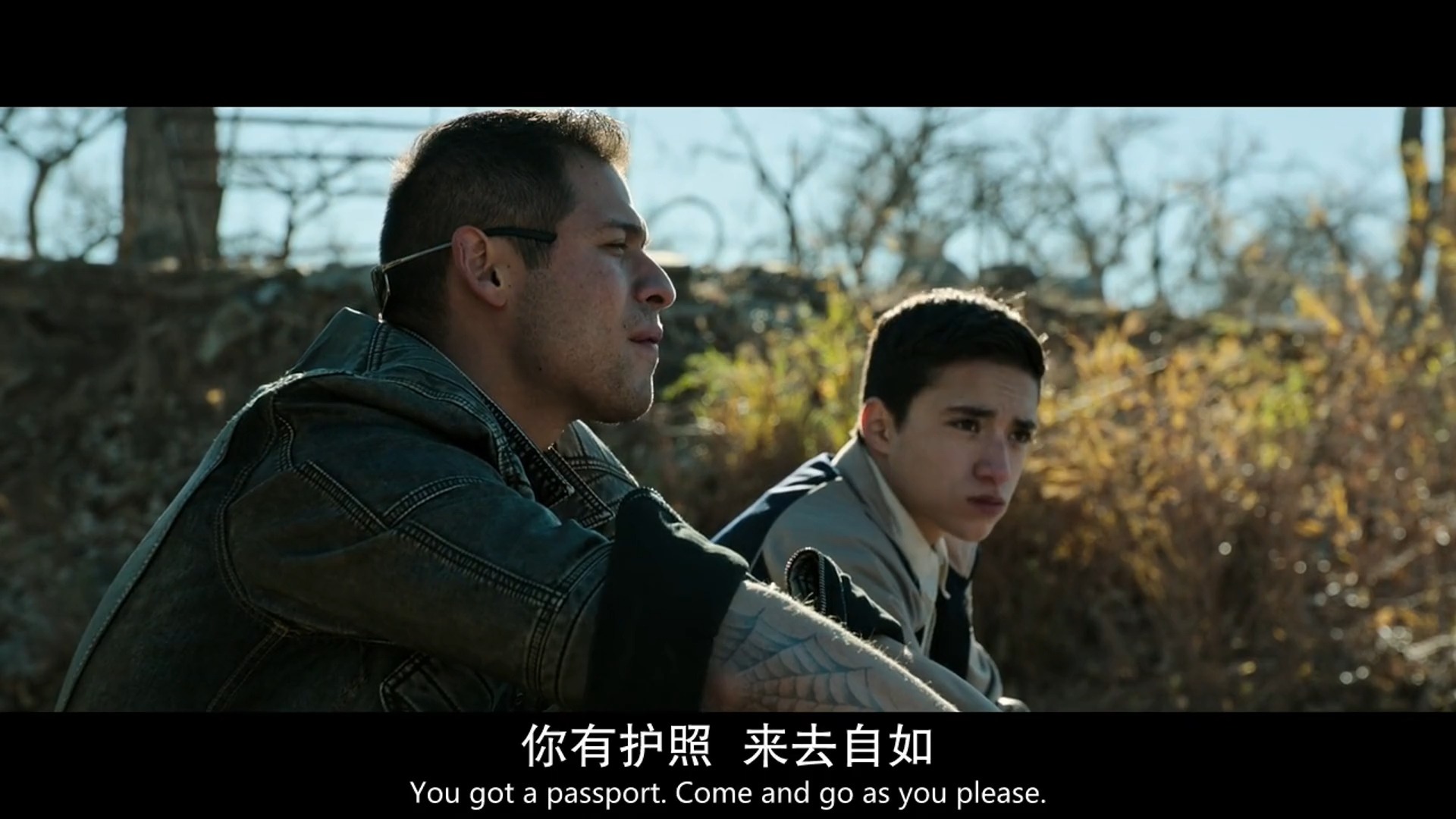 《边境杀手2 边境战士》 超清中字 完整版