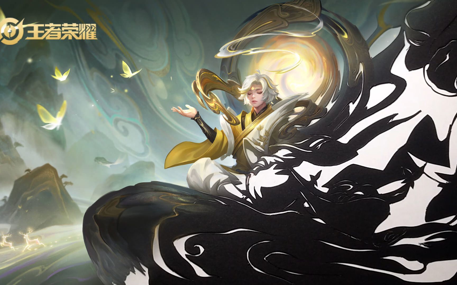 王者荣耀刻纸终于有勇气刻王者荣耀这个庄周刻的有点糊