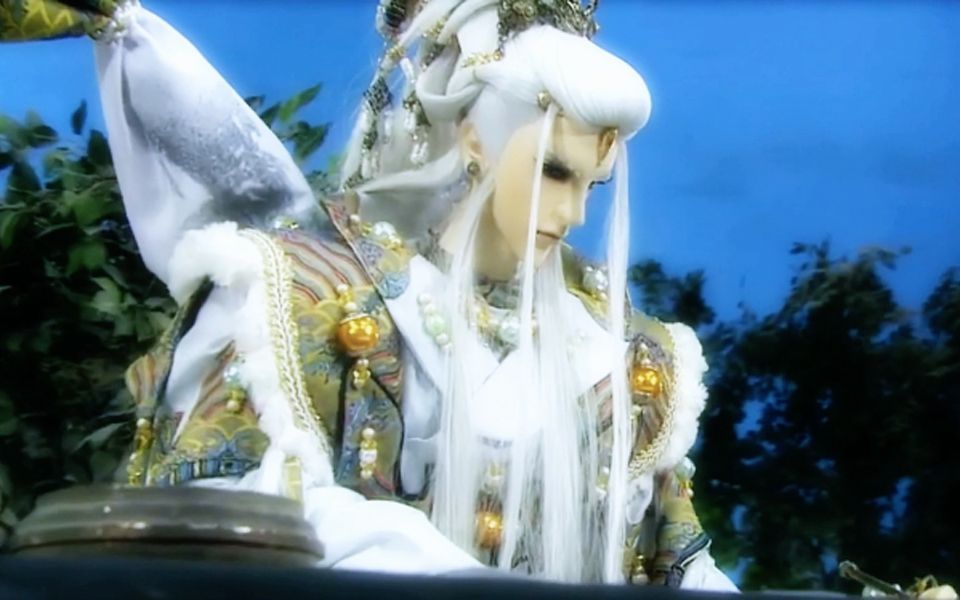 霹雳墨色如渊墨倾池个人原创曲