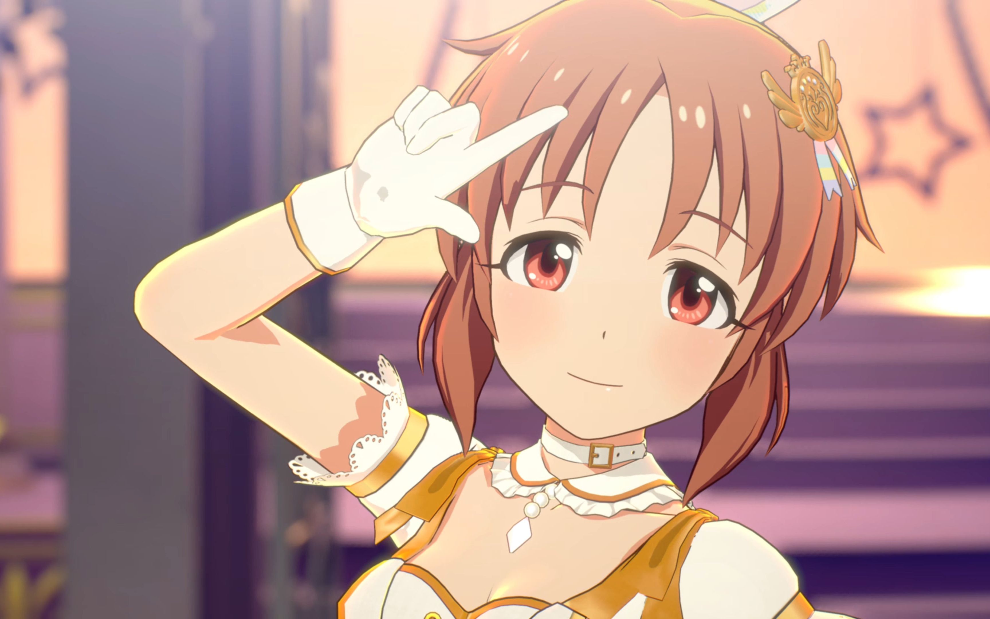 お願い!シンデレラ  hdr