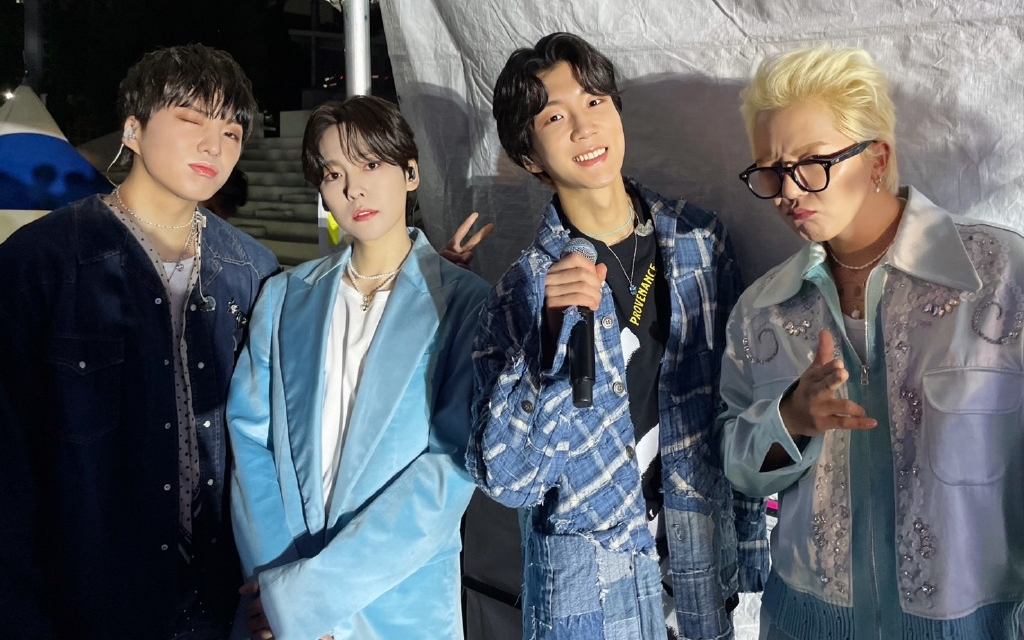 【winner】really really millions empty l love u 舞台 221009 大邱