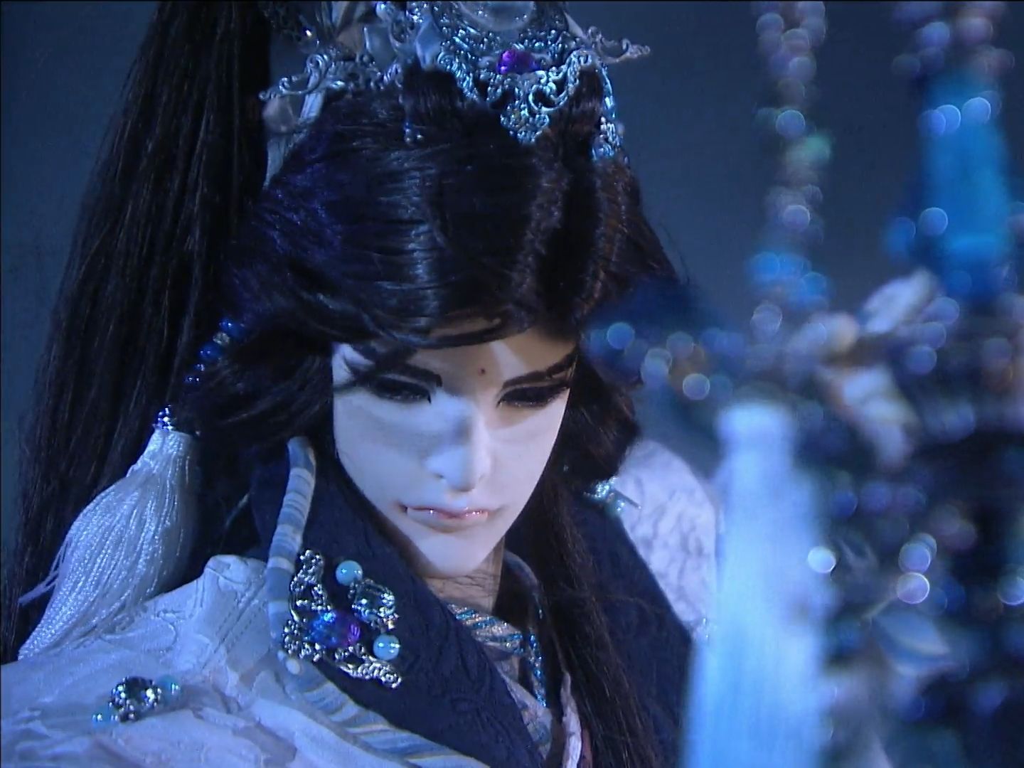 95【仙魔决·神毓逍遥cut】09:天迹救人质