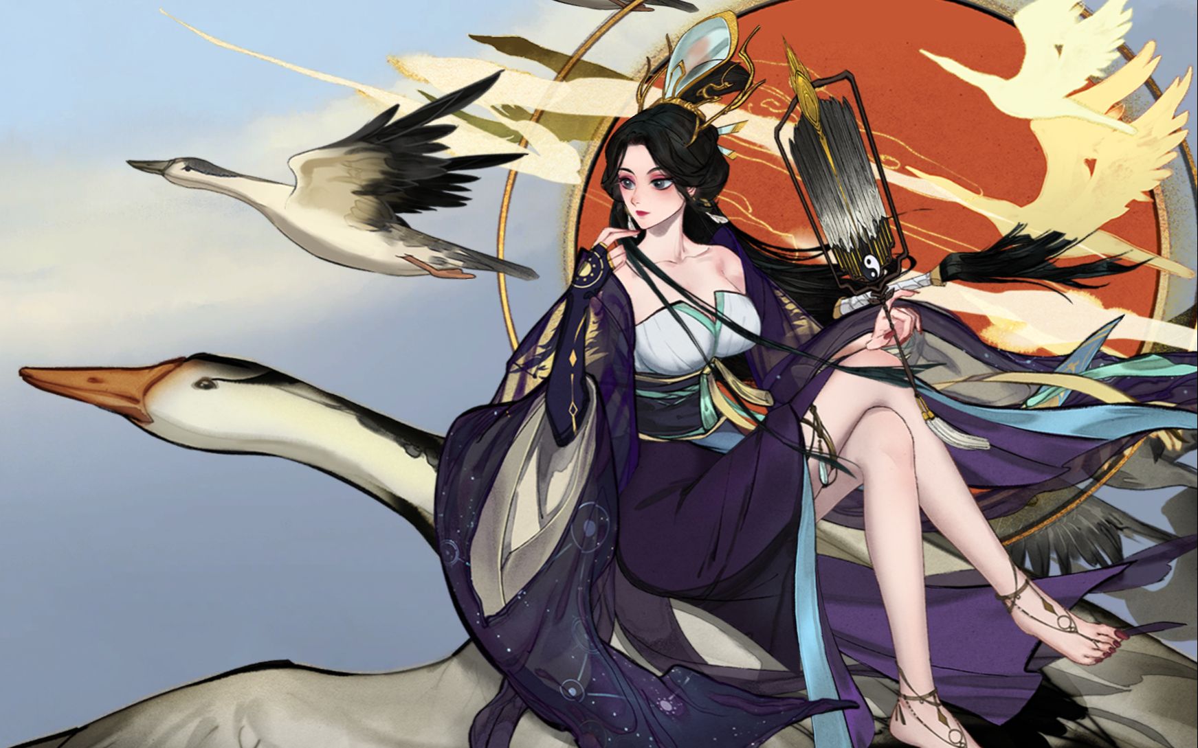 看不惯我又打不死我一弈仙牌画奶新手攻略