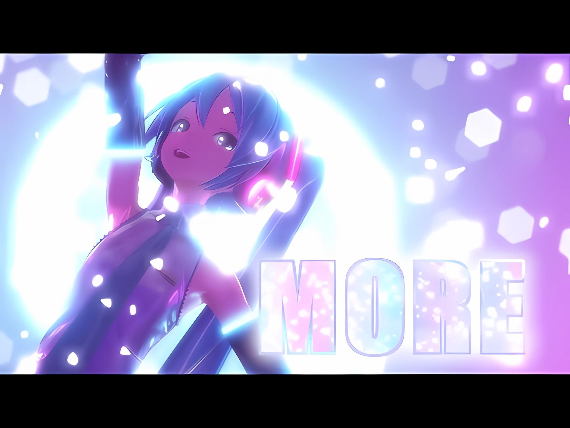 【MMD】MORE【初音Miku】【搬运】哔哩哔哩bilibili