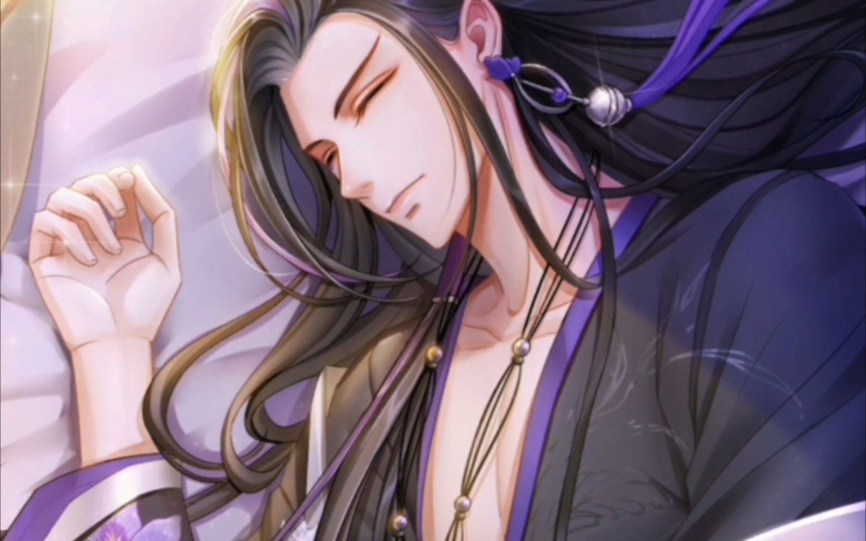 掌门太忙花陵sr卡61红烛夜短印刻回忆全剧情