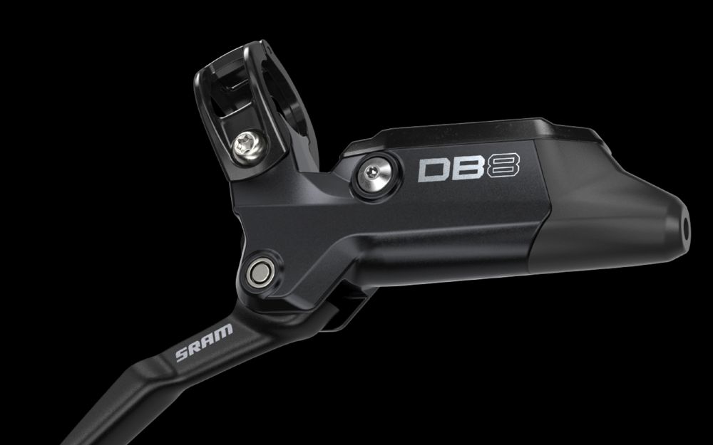 速联 sram 首款矿物油刹车 db8