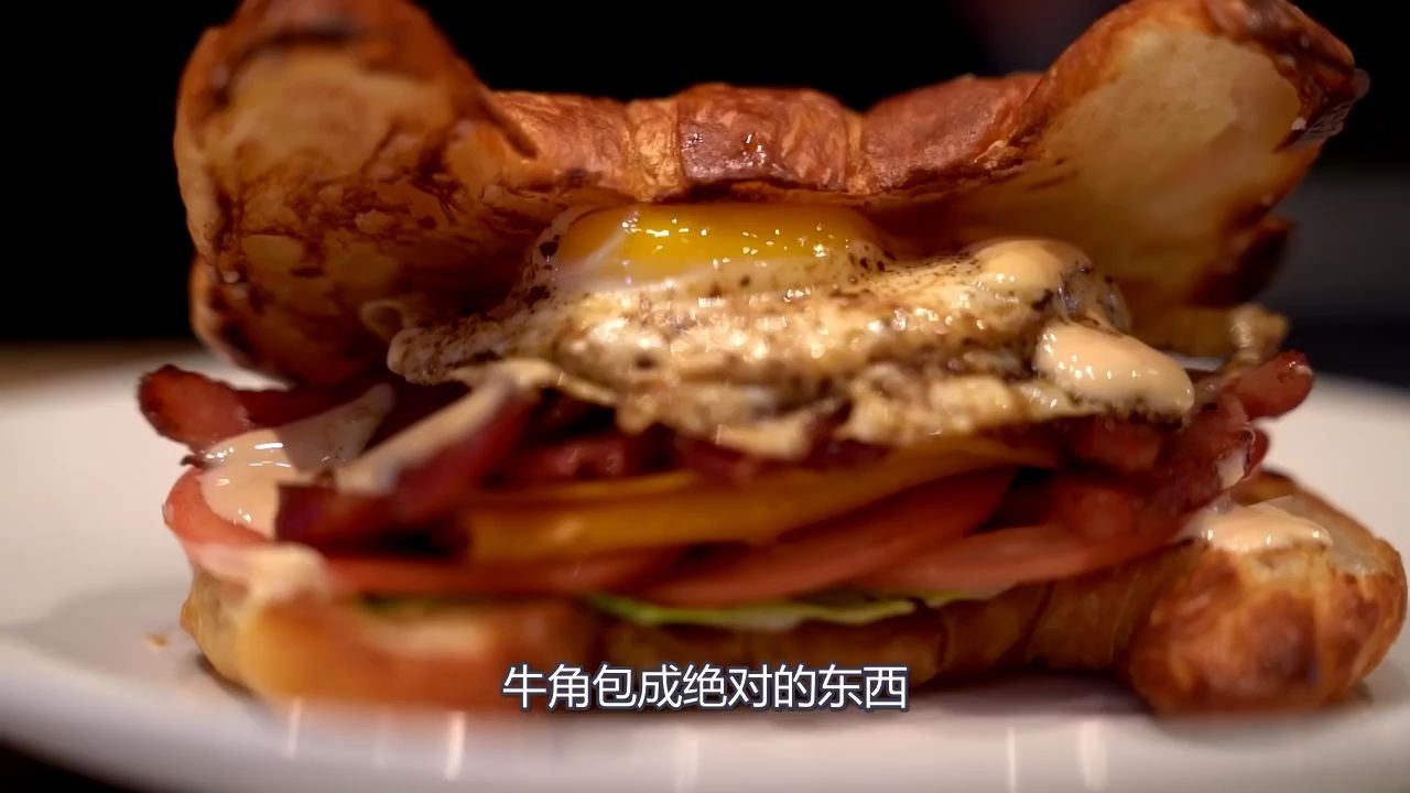 戈登拉姆齐制作终极印第安早餐三明治