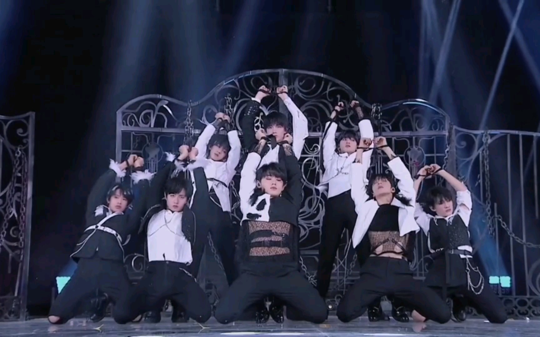 【时代少年团】《criminal》纯享版「五月粉丝见面会实况」