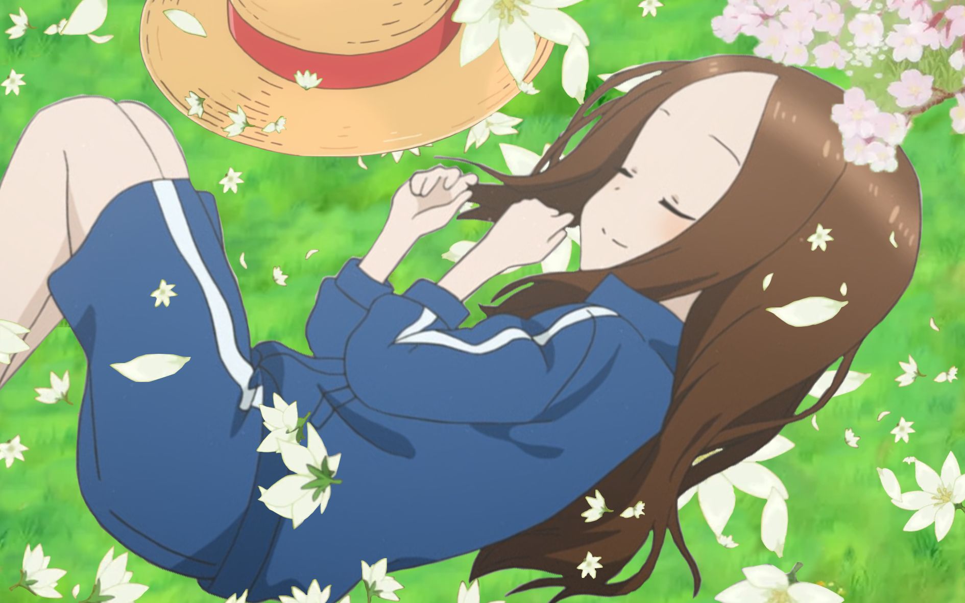 擅长捉弄的高木同学西片的表白