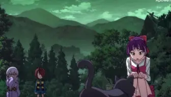 ゲゲゲの鬼太郎第48話予告 絶望と漆黒の虚無 哔哩哔哩 Bilibili