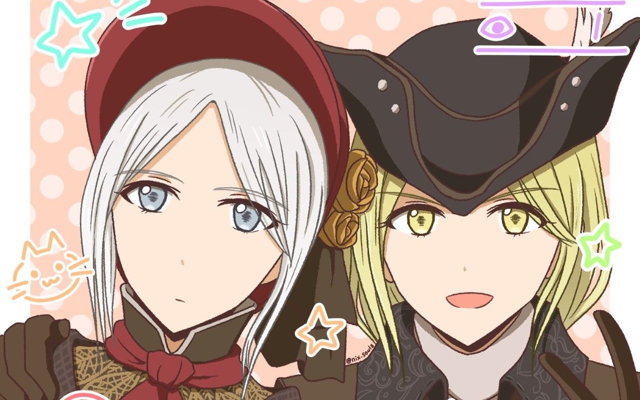 血源诅咒流程实况5(教会镇前置准备,误入亚哈古尔,截止旧猎人工厂剧情