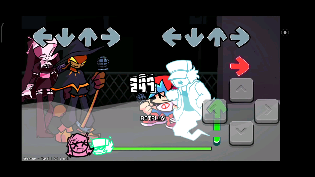 黑色星期五之夜