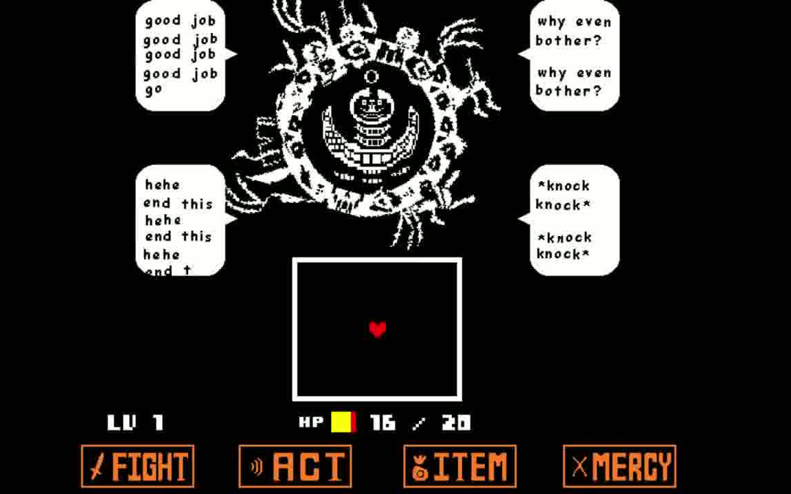 救赎传说sans战海星