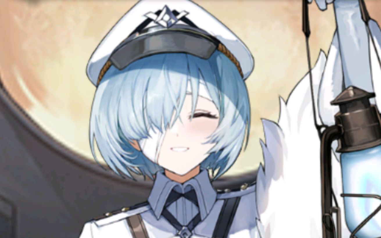 【碧蓝航线】古比雪夫 誓约ex彩蛋 誓约前后语音对比 她真的好温柔 暖