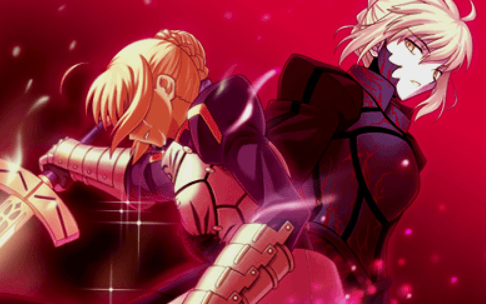 【fate/unlimitedcodes】全角色任务模式extra关卡合集