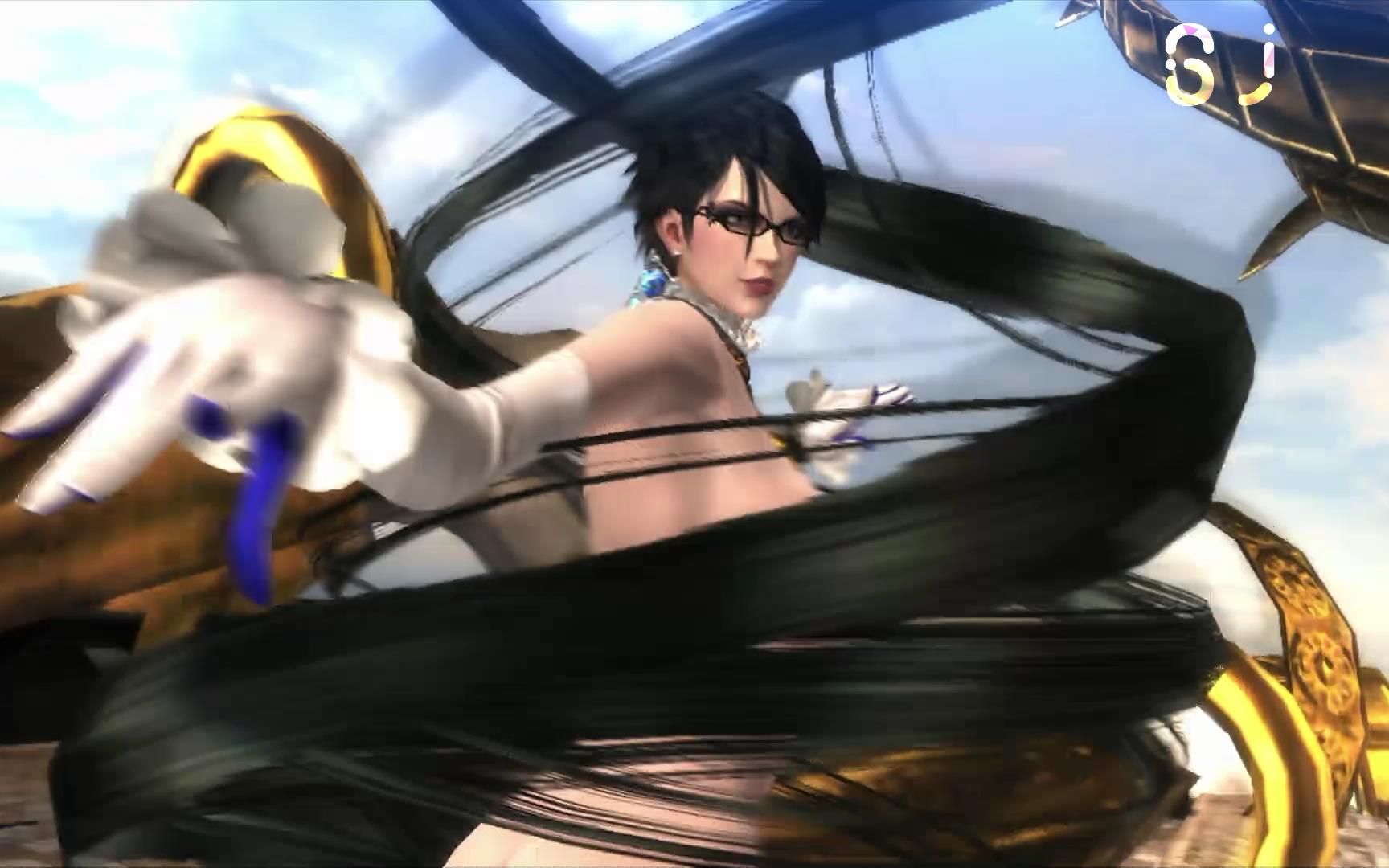 gg猎人|过关5-仓鼠好福利【猎天使魔女2 bayonetta2】