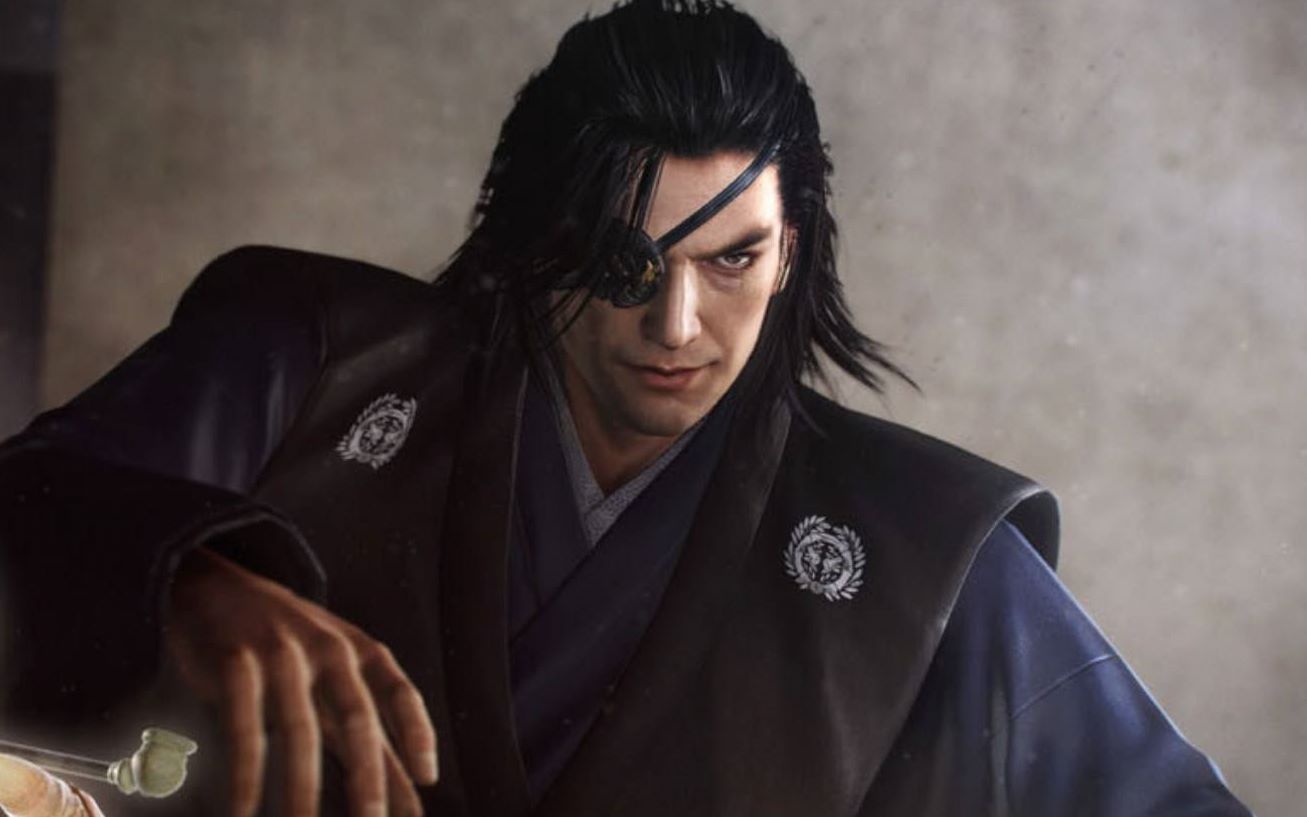 【仁王】五周目伊达政宗(二周年边角料)