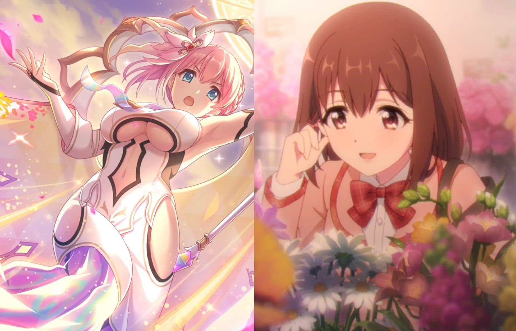 公主连结 草野优衣(星体)全4话故事(cv#种田梨沙)ユイ(アストラル)