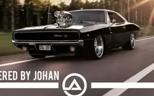 Download Video: 「机翻」机械美感，肌肉车爱好者的车库道奇战马Crazy Mopar Collection in Sweden