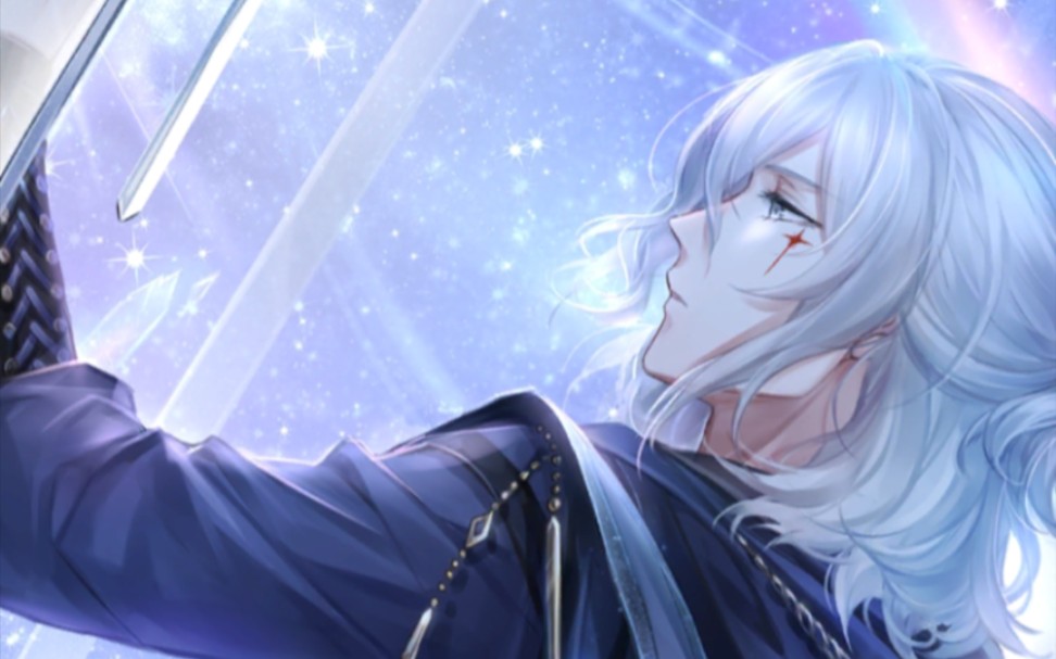 李尔里德抖落繁星真我复苏