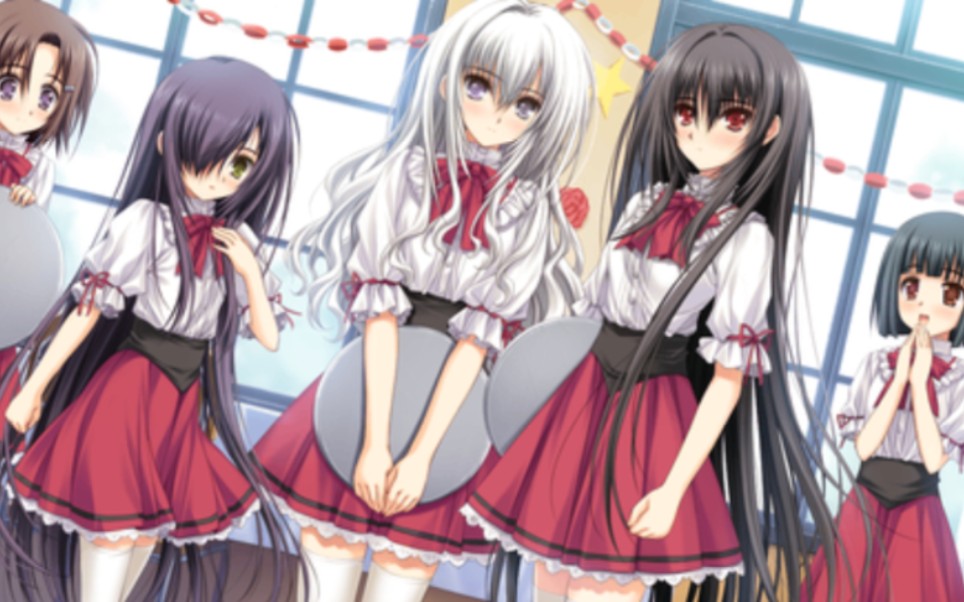 少女爱上姐姐2 第七章p7