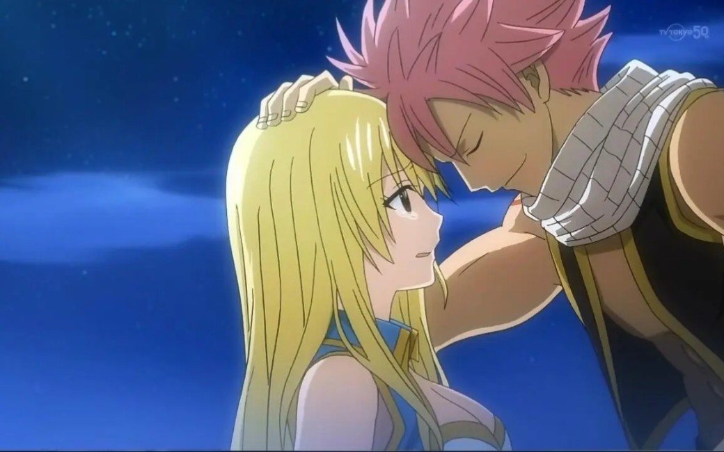 【mad搬运】妖精的尾巴 夏露-love story