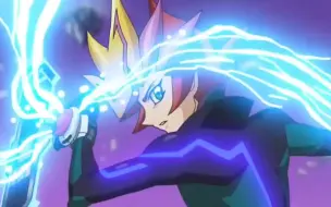 【MAD/游戏王】各种召唤方式都会的作哥【游戏王VRAINS】