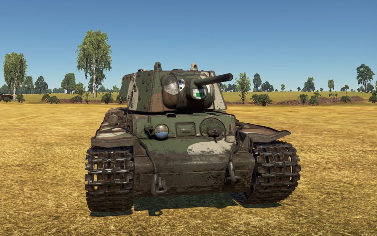 琴魔惜败慈父格勒!kv-1b巷战十一杀(街机警告)