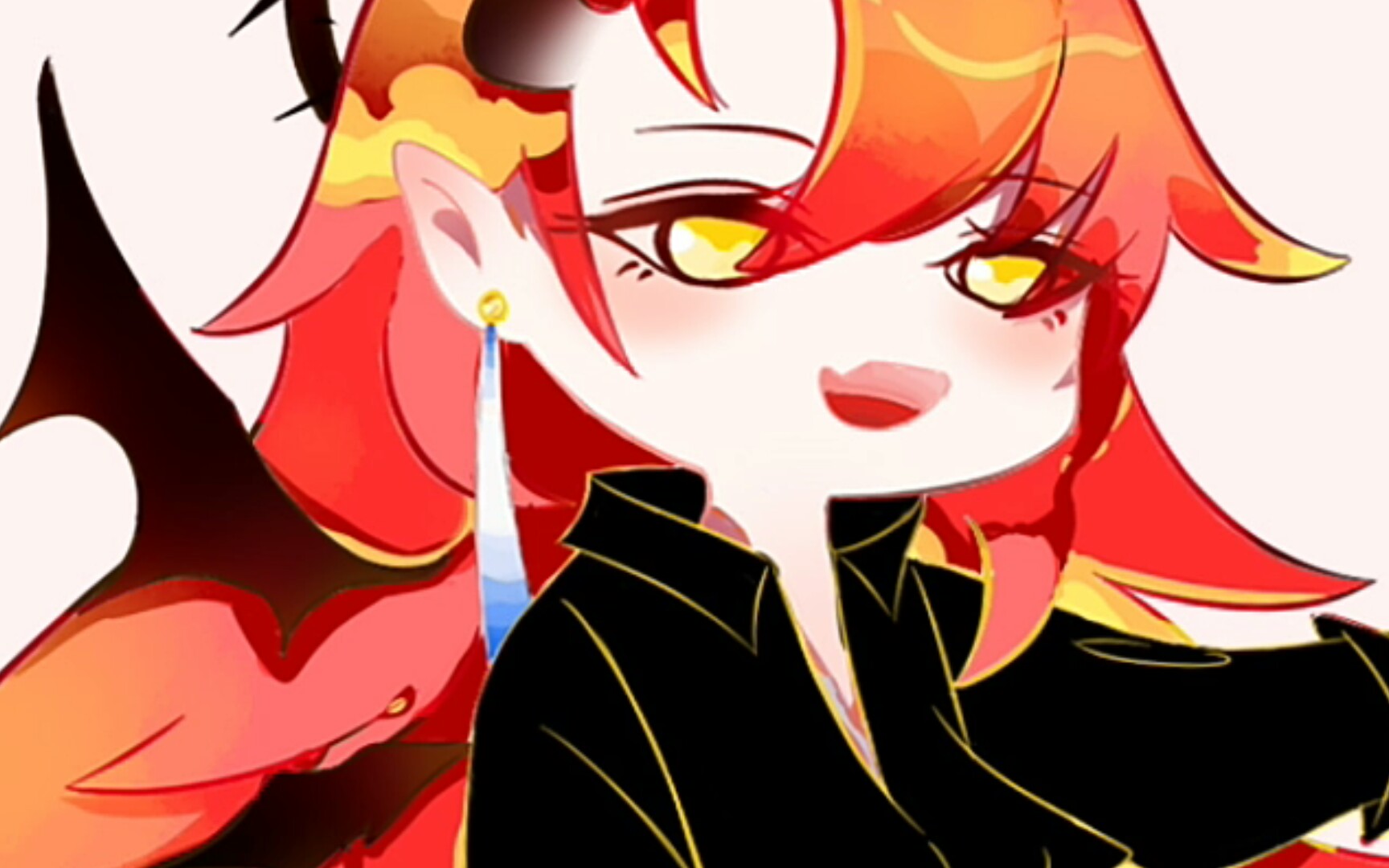 q版红恶魔_哔哩哔哩_bilibili