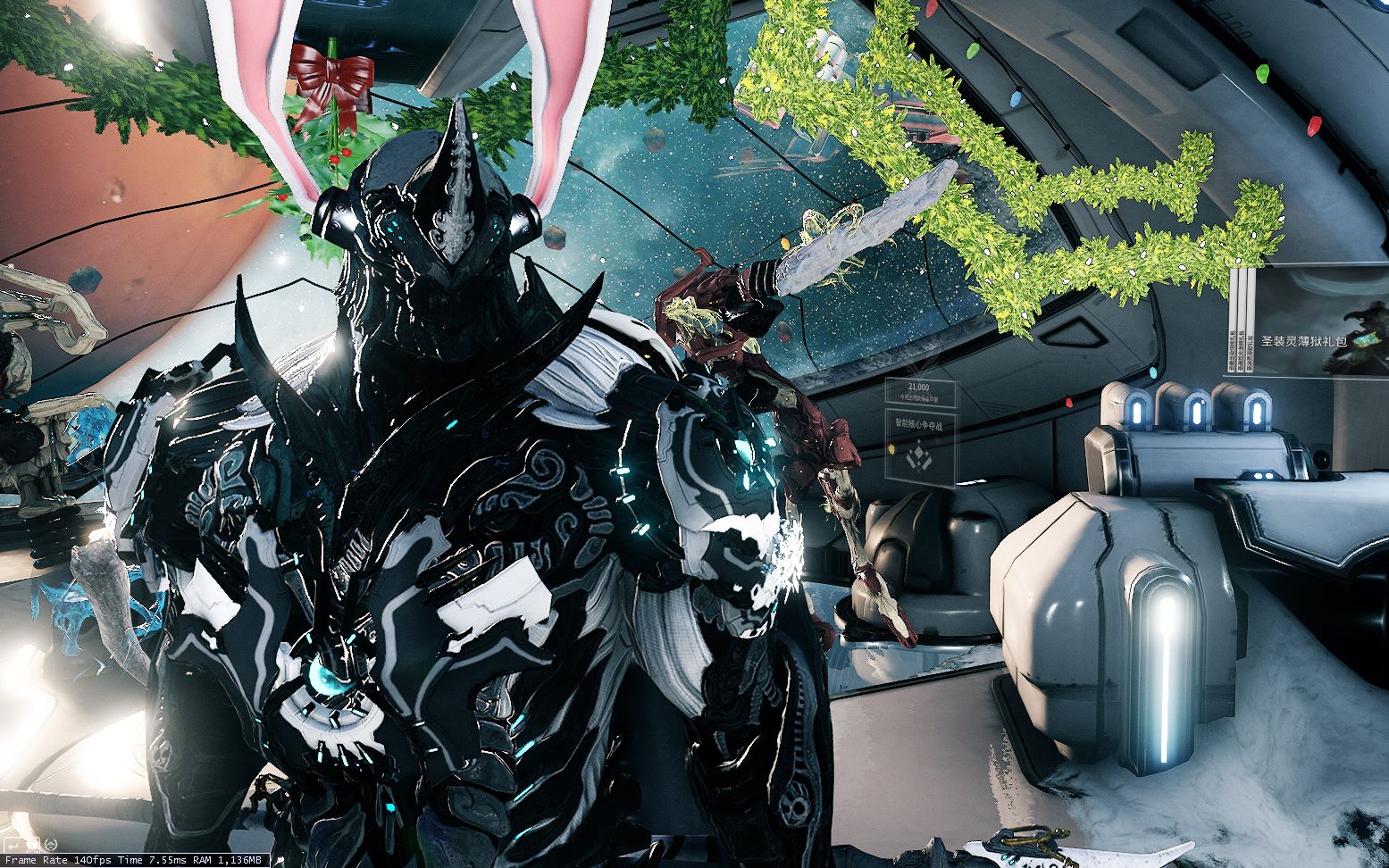 星际战甲萌新向 火星王大锤攻略