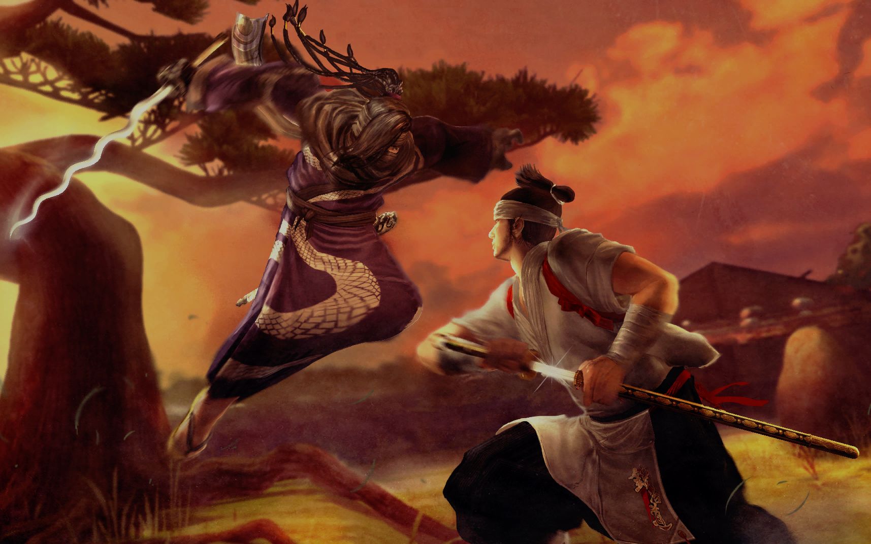 侍道外传刀神老婆教大家速杀黑色蒙面男