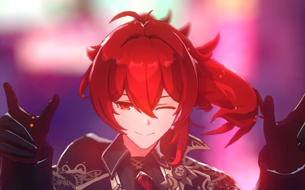 带我去2.8吧迪卢克,呜呜呜这日子真的一天也过不下去了