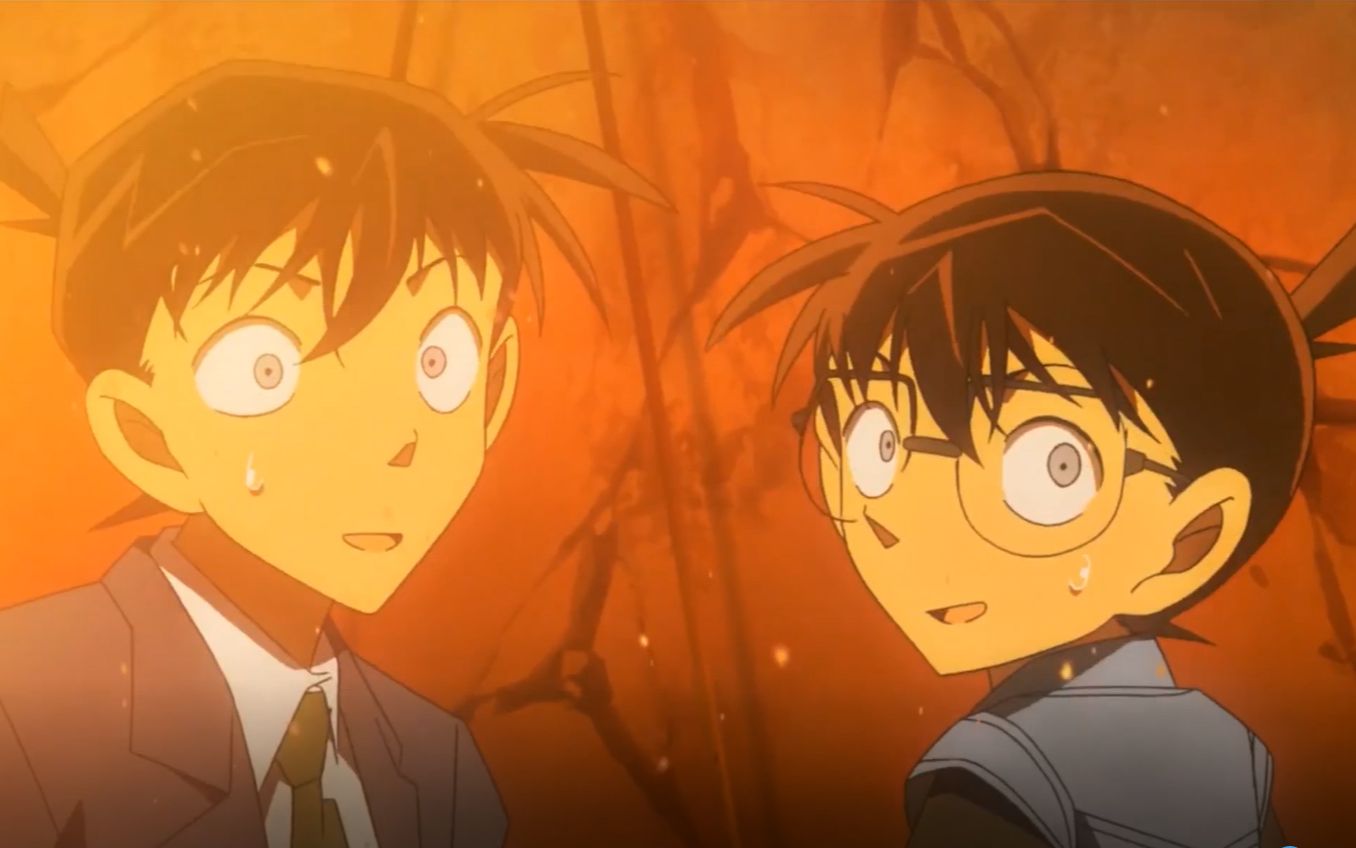 【名柯/快新/blue sapphire】黑羽配白衣,家有滚(工)筒(藤)洗(新)衣