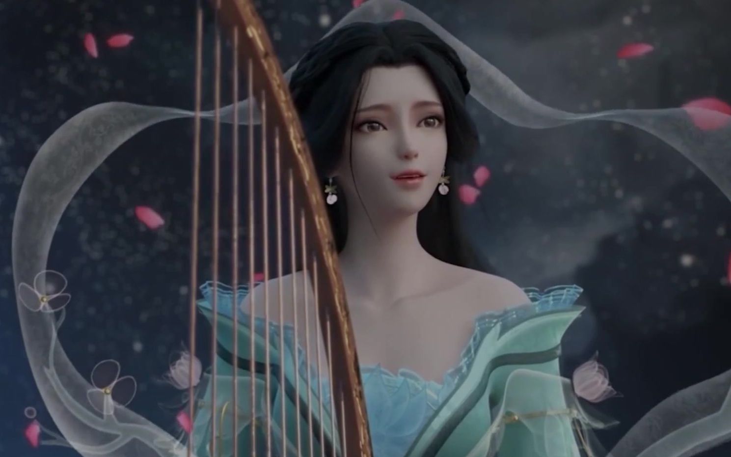 活动  【国漫/焰灵姬】 你笑起来真好看