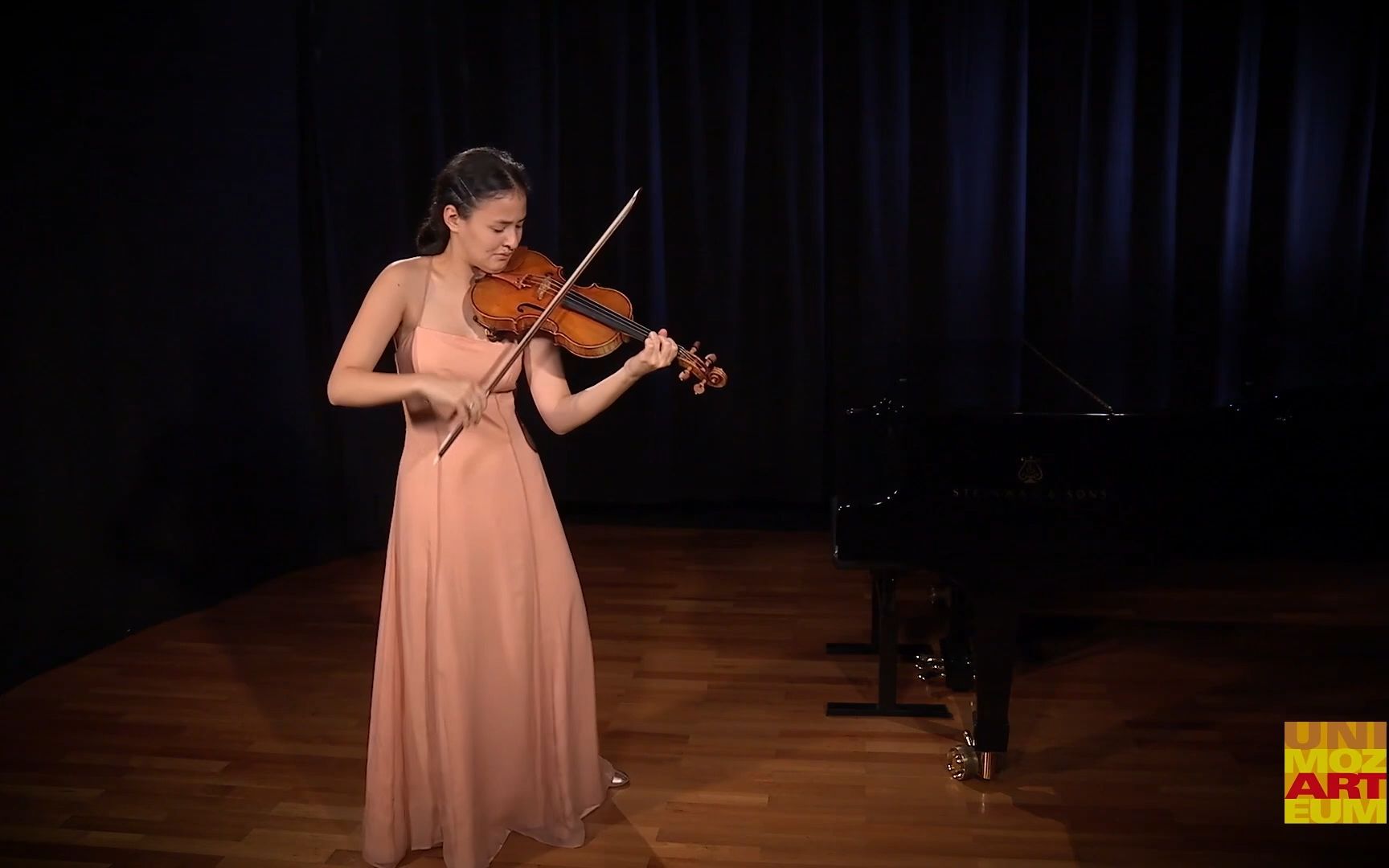 yuki serino 巴赫 d小调第二小提琴帕蒂塔 bwv1004 2023