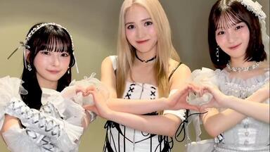 IS:SUE】250215 釰持菜乃坂口梨乃〇△□🦑_哔哩哔哩_bilibili