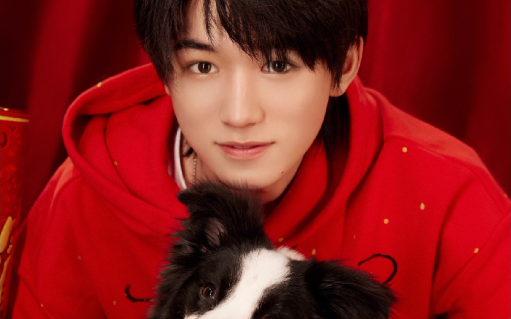 宋亚轩微博视频之新年祝福