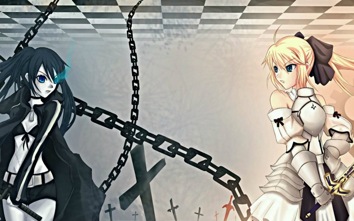 【voretch●amv】那些动漫中惊艳的经典片段