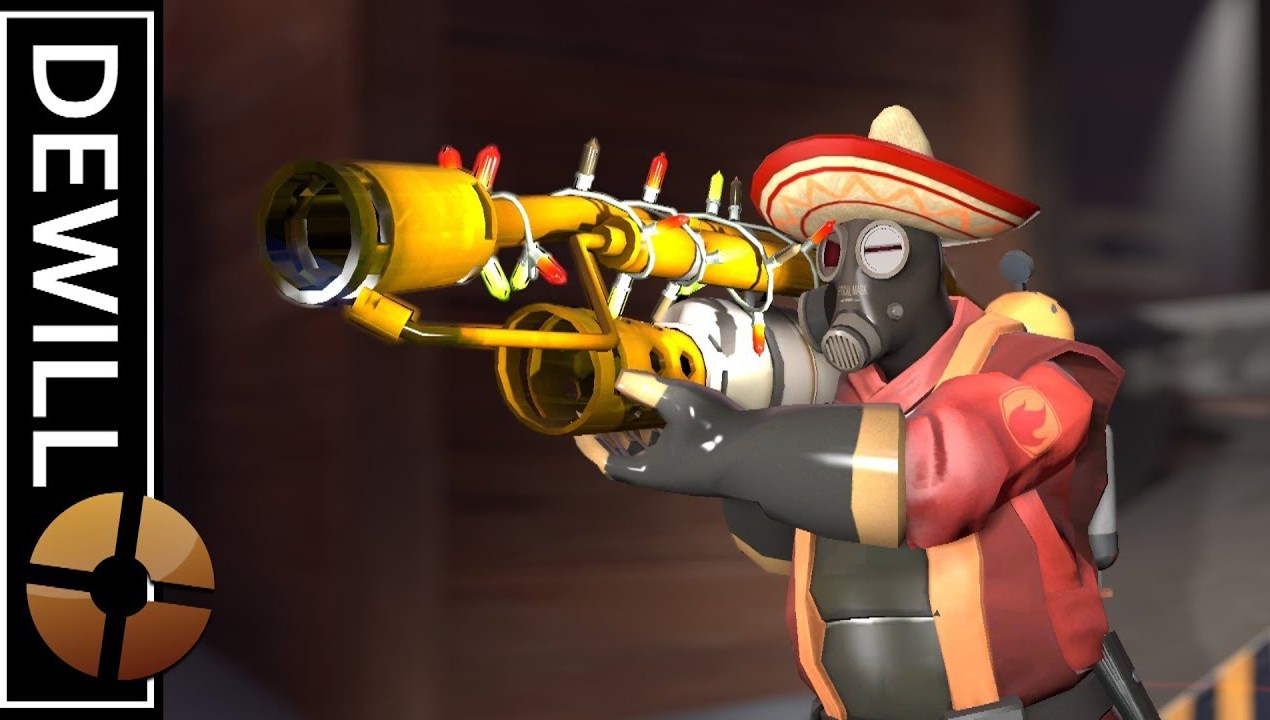 [ tf2 ] long range flamethrower glitch