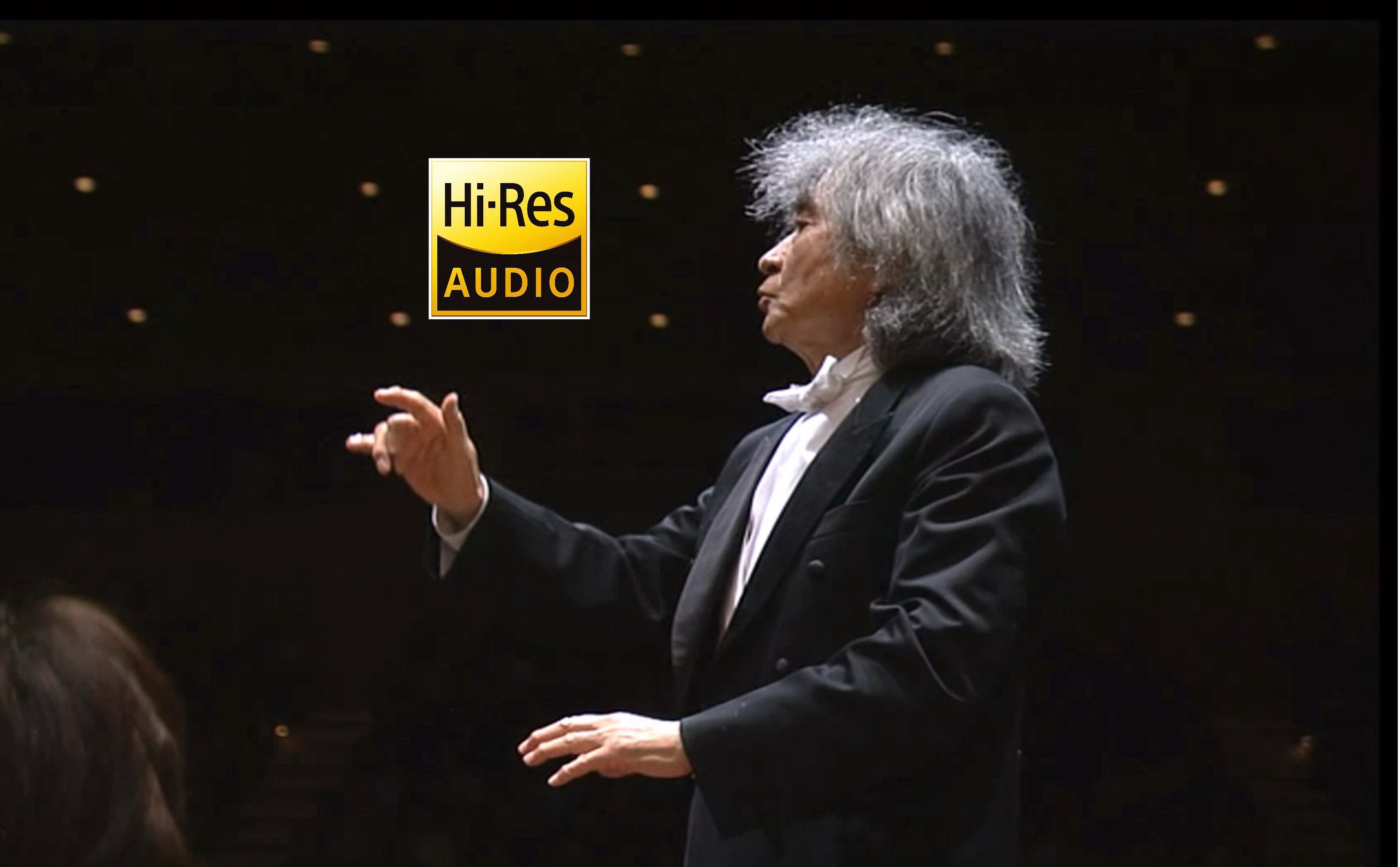 小泽征尔《肖斯塔科维奇:第五交响曲》斋藤纪念管弦乐团(hi-res)