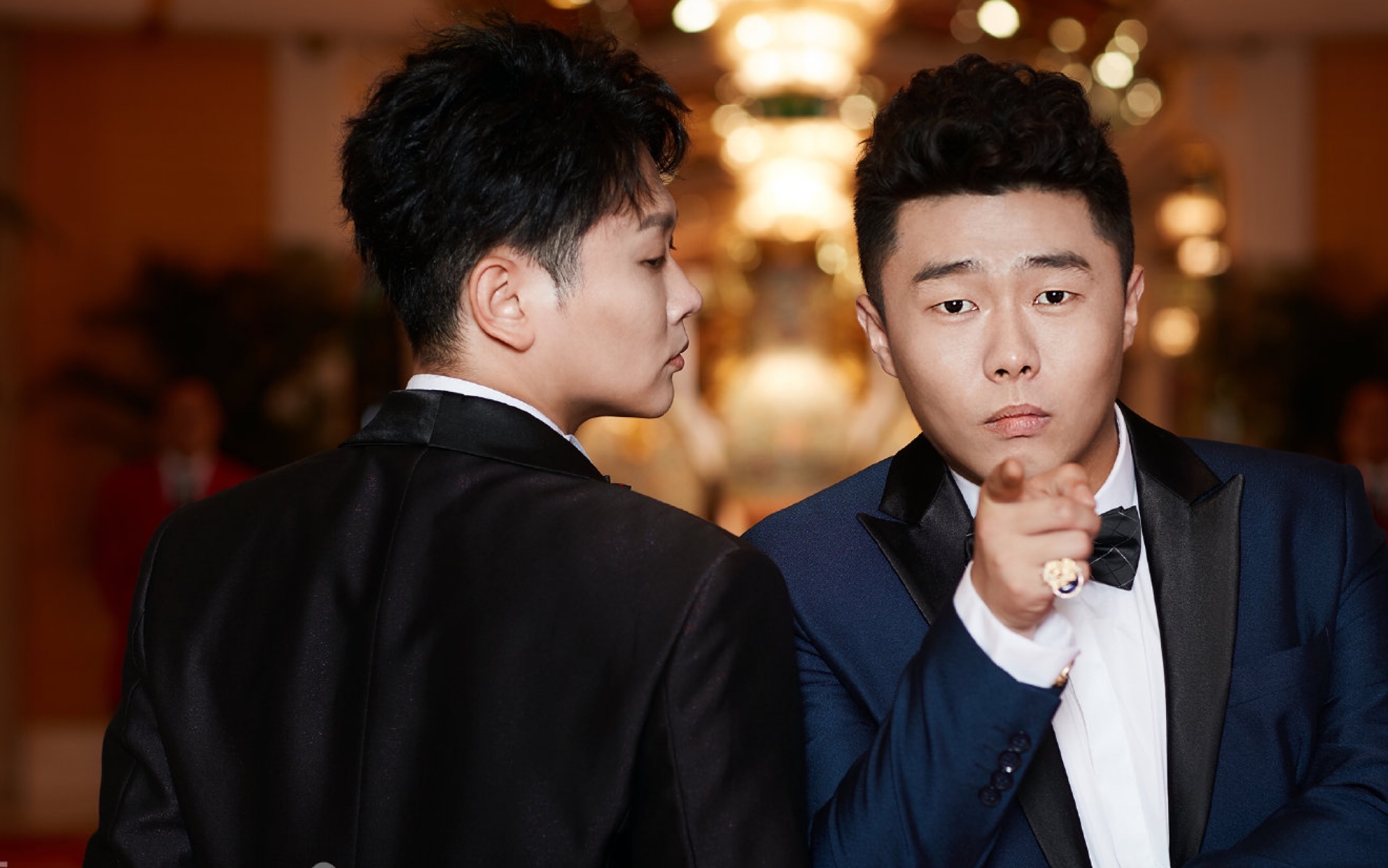 【德云a向混剪|郭麒麟 孟鹤堂 周九良 张九龄 王九龙