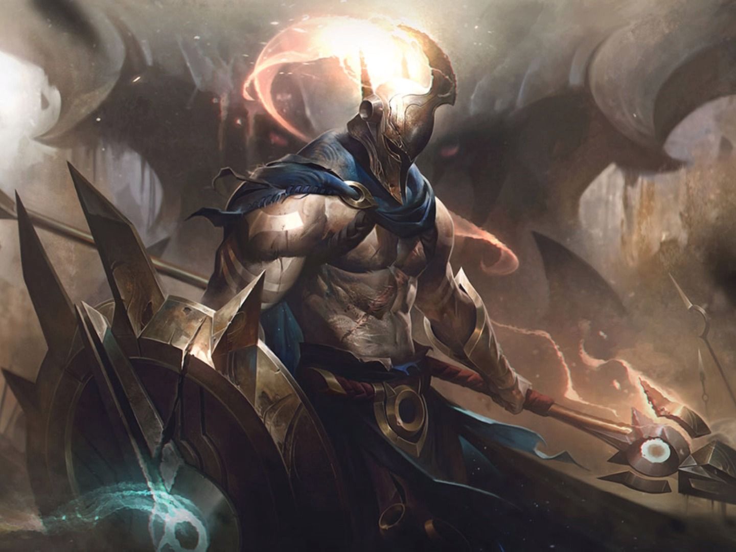 英雄联盟:不屈之枪.潘森:语音【2024】