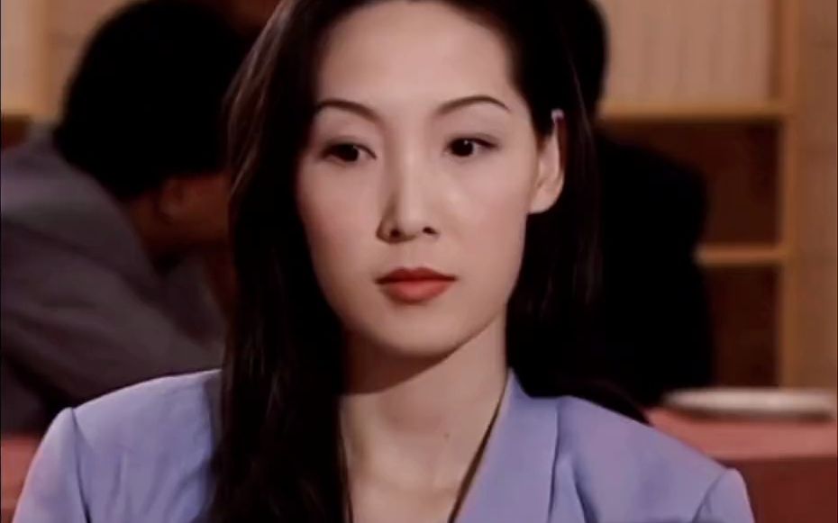 吴美珩 #气质女神 整部剧最喜欢的女性角色#我爱你不问归期粤语版