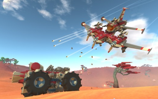 [图]【更新P5】【泰拉科技TerraTech】每当我觉得自己牛逼的时候就会有人出来打脸